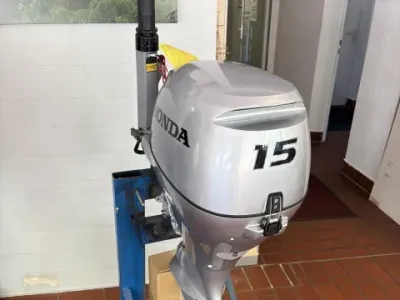 Honda BF15 SHU