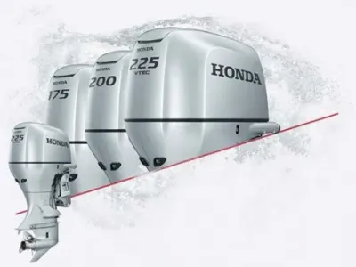 Honda BF200