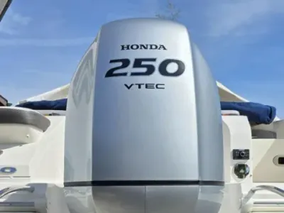 Honda BF250A XU
