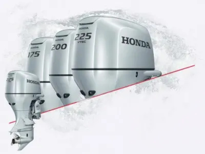 Honda BF40D