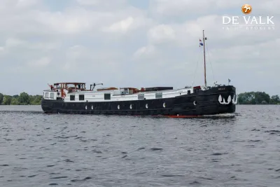 HOUSEBOAT WATERLOFT LUXEMOTOR SPITZ 38M motor yacht for sale