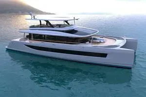 HS 80 82' Hystream 2025