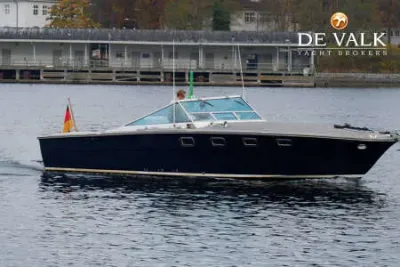 HUDSON & RICCI 40 motor yacht for sale