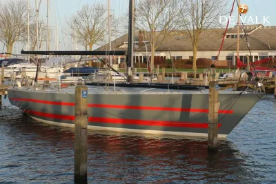 HUISMAN 37 sailing yacht for sale