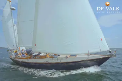 HUISMAN 45 sailing yacht for sale