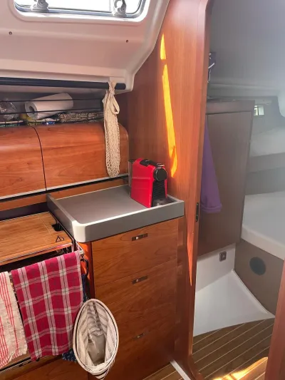 Humphreys 39 racer-cruiser 2016
