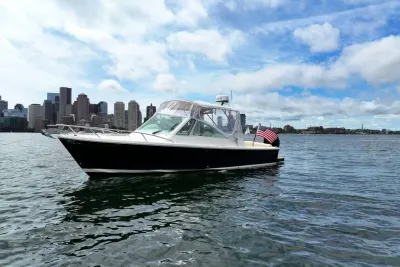 Hunt Yachts Harrier 26 2020