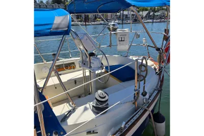 Hunter 27 1990
