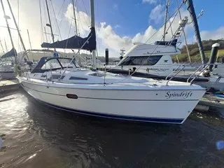 Hunter Legend 36