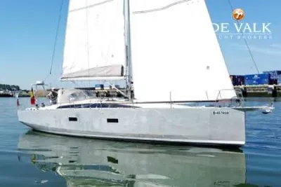 HUTTING 49 sailing yacht for sale