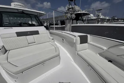 Hydra-Sports 3500 VX 2009