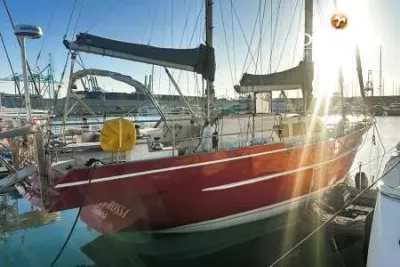 HYTECH MARINE 63' SLOOP sailing yacht for sale