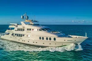 I LOVE THIS BOAT 145' Christensen 2002