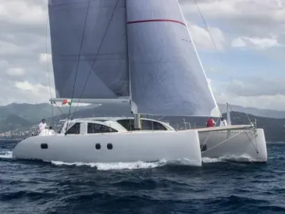 ICE CAT 61 Full Carbon