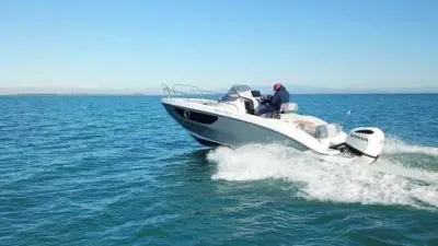 Idea Marine 70 WALKAROUND