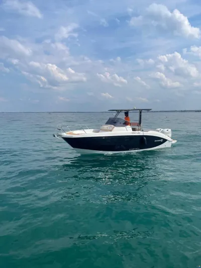 Idea Marine 80 WALKAROUND