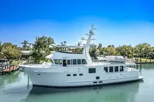 iiWii 80' Northern Marine 2017