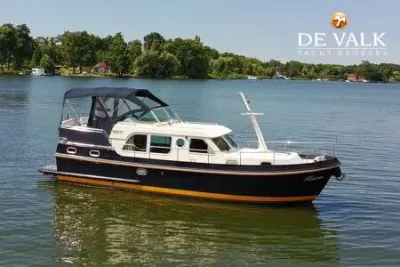 IJLSTERVLET 1150 OC motor yacht for sale