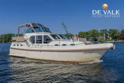 IJLSTERVLET 12.80 AK motor yacht for sale
