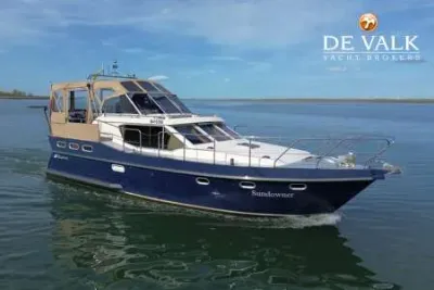 IJLSTERVLET 12.80 motor yacht for sale