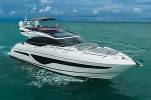 Imagine 66' Princess 2022