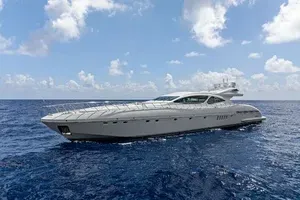 INCOGNITO 130' Mangusta 2005