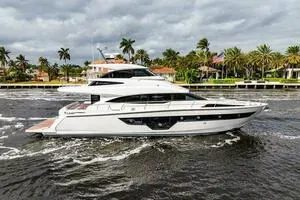 INDIGO 70' Johnson 2024