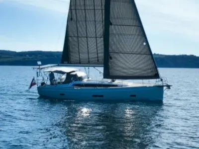 Insieme 40 / Custom Yacht