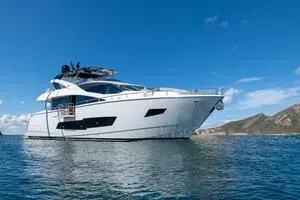 INSOMNIA 86' Sunseeker 2020