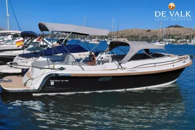 INTERBOAT INTENDER 850 motor yacht for sale