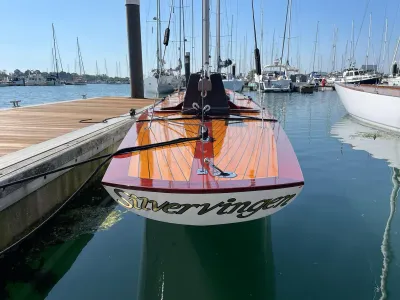International Six Meter 1939 Yacht Boat