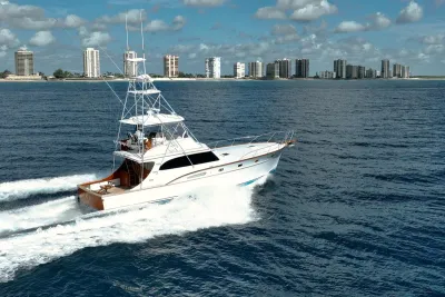 Intrepid 50 Evolution 2025