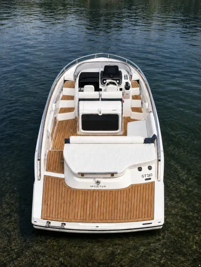 Invictus GT280 - Atelier - Swiss Edition