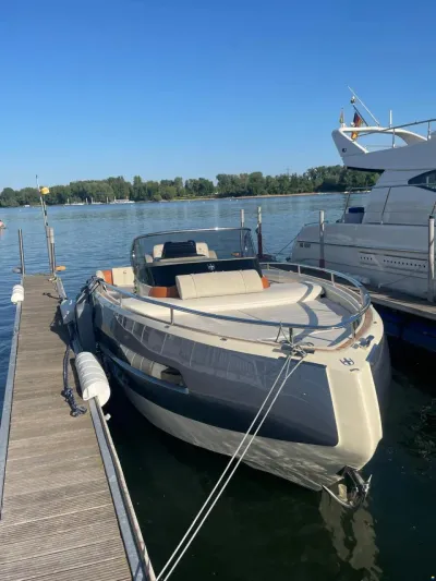 Invictus GT280 Vollausstattung Süßwasser 2. Hand