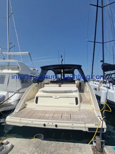 Invictus TT 420
