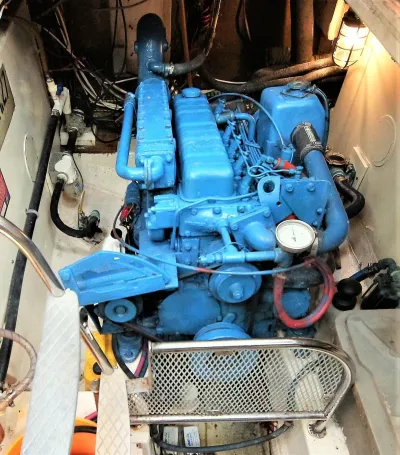Irwin 52 Ketch 1984