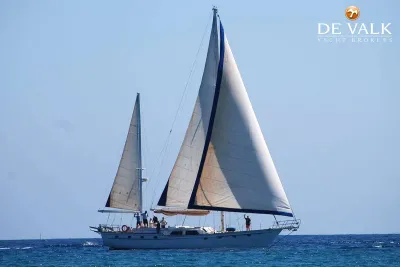 IRWIN 72 sailing yacht for sale