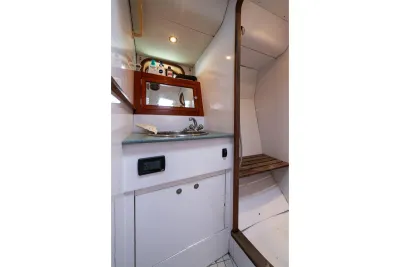 Irwin Cutter Rig Ketch 1985