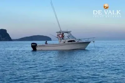 ISLAND GYPSY 32 motor yacht for sale