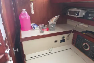 Island Packet 349 2025
