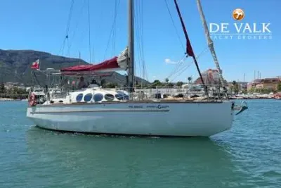 ISLAND PACKET 440 sailing yacht for sale