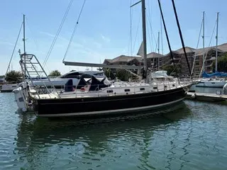 Island Packet 460