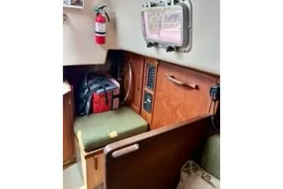 Island Packet SP Cruiser 1984