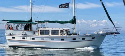 Island Trader 46 1981