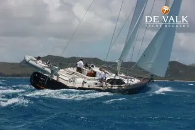 ISLANDER 56 sailing yacht for sale