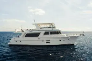 ISOBEL III 68' Hampton 2013