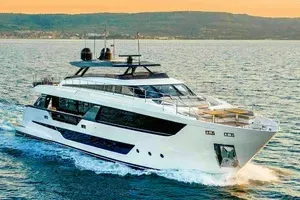 ISOTTA 98' Ferretti Yachts 2023
