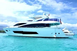 It's Noon Somewhere 86' Sunseeker 2019