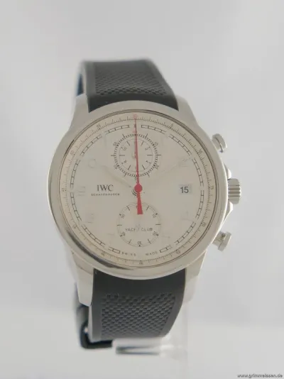 IWC Portugieser Yacht Club Chronograph