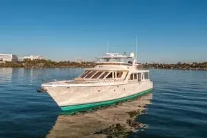 IZMO 72' Offshore Yachts 2006